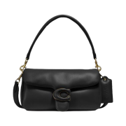 Coach Pillow Tabby Shoulder Bag 26 Black