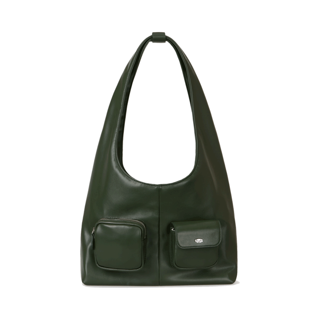 20250304_4 Kommod Vintage Lemie Shoulder Bag Khaki