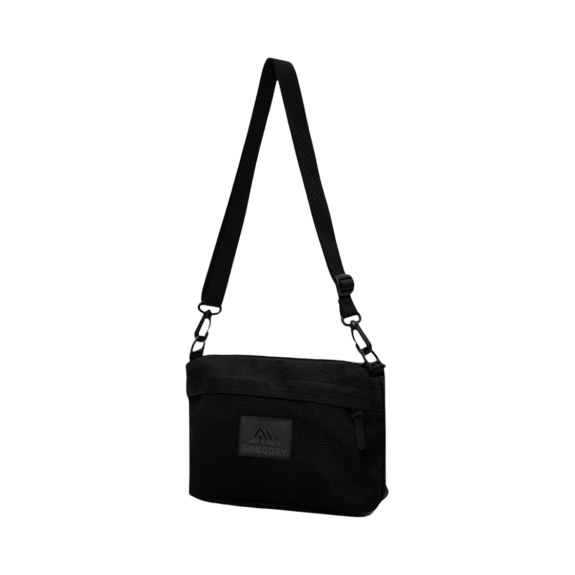 08J09437 Gregory Envelope Shoulder Plus Black Ballistic - 대표 이미지 #1