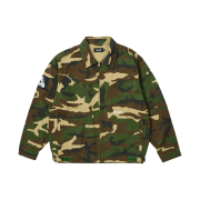 Palace Aviator Jacket Camo - 23SS