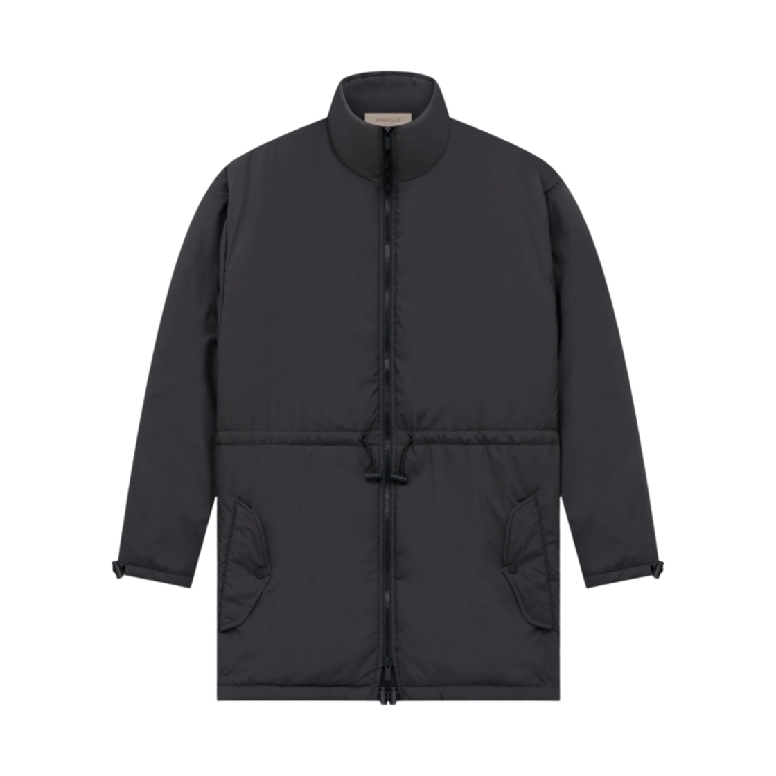 - Essentials Storm Jacket Iron - 22SS