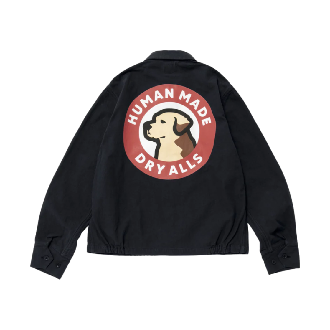 휴먼 메이드 드리즐러 자켓 네이비