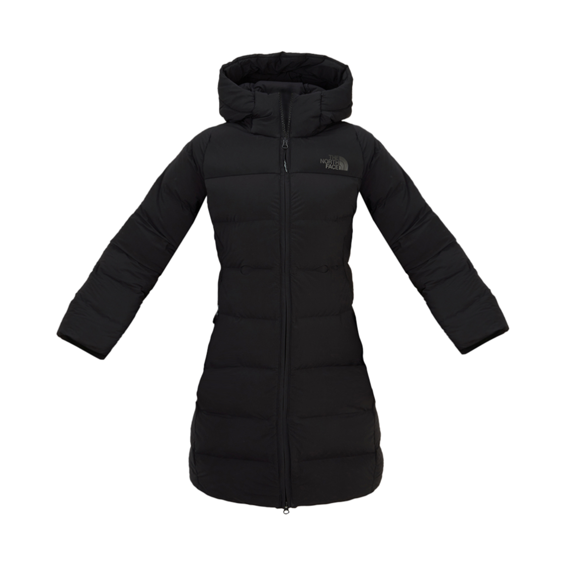 NJ1DQ31A (W) The North Face Superflex RDS Down Coat Black - 24FW