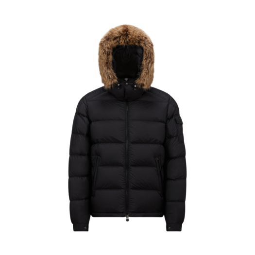 J2-091-1A00270-5968E-999 Moncler Mayaf Short Down Jacket Black - 24FW