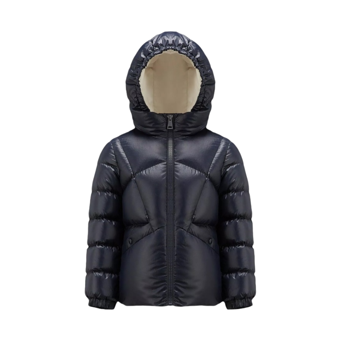(키즈) 몽클레르 센느 다운 자켓 나이트 블루 - 23FW