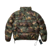Palace Pertex P90 Puffa Jacket Camo - 23SS