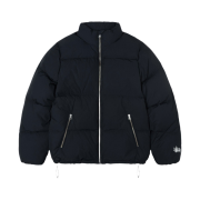 Stussy Down Puffer Nylon Black