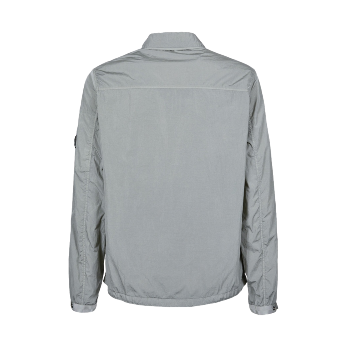 C.P. 컴퍼니 크롬-R 오버셔츠 그레이 - 21FW(C.P. Company Chrome-R Overshirt Grey - 21FW) - 2