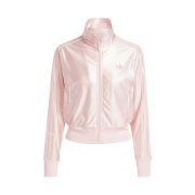 (W) Adidas Firebird Fitted Track Top Sandy Pink - KR Sizing