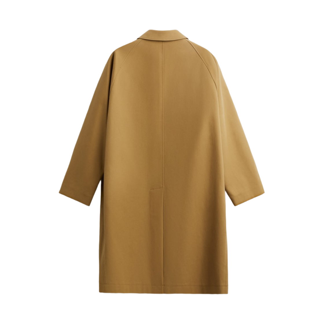 자라 x 스튜디오 니콜슨 오버사이즈 코튼 트렌치 코트 카멜(Zara x Studio Nicholson Oversize Cotton Trench Coat Camel) - 2