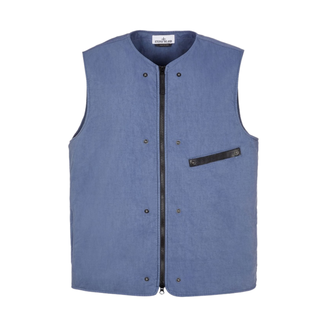 스톤 아일랜드 401Q3 루미네센트 폴리 커버 컴포짓 40주년 후드 자켓 화이트 - 22FW(Stone Island 401Q3 Luminescent Poly Cover Composite 40th Anniversary Hooded Jacket White - 22FW) - 3