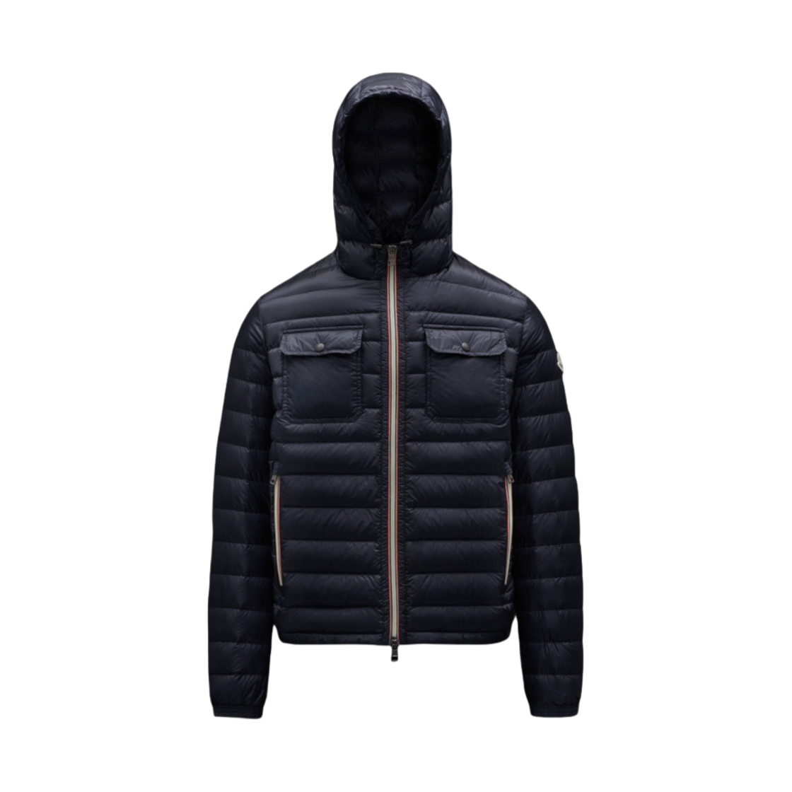 몽클레르 두렛 쇼트 다운 자켓 나이트 블루 - 22SS(Moncler Douret Short Down Jacket Night Blue - 22SS) - 1