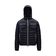 Moncler Douret Short Down Jacket Night Blue - 22SS
