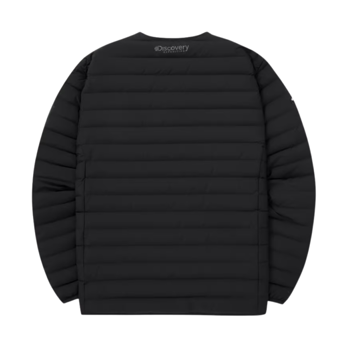 디스커버리 익스페디션 픽시버 GU 넥 튜브 구스 다운 라이트웨이트 패딩 베이지(Discovery Expedition Pixieber GU Neck Tube Goose Down Lightweight Padding Beige)