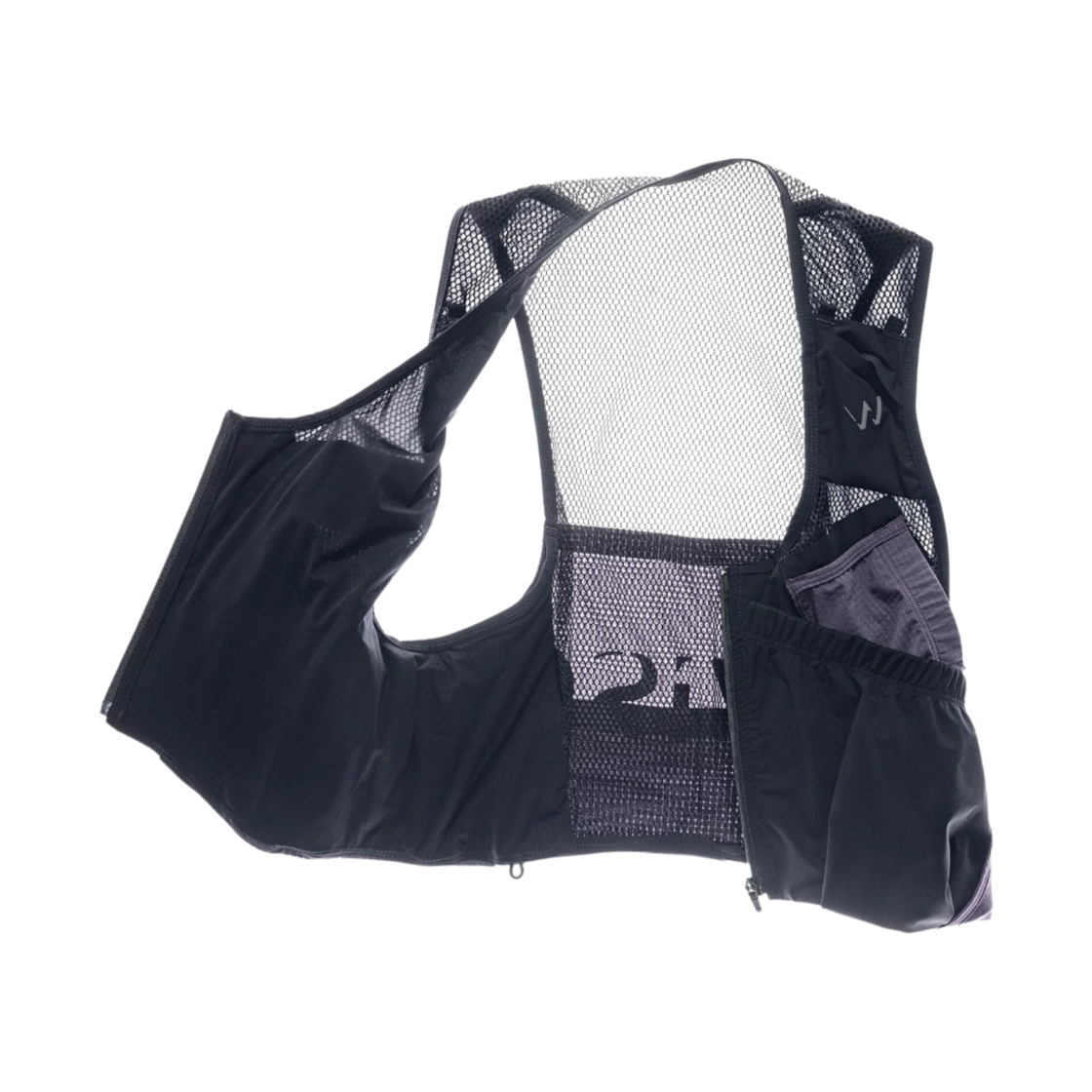 와이즈 쉐르파 레이스 백 2024 블랙