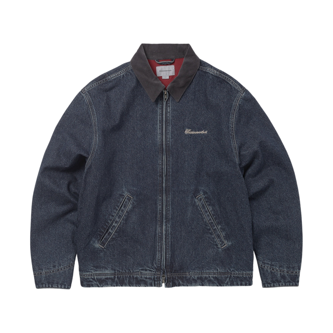 TN243DOWLS02BLU Thisisneverthat Denim Work Jacket Blue