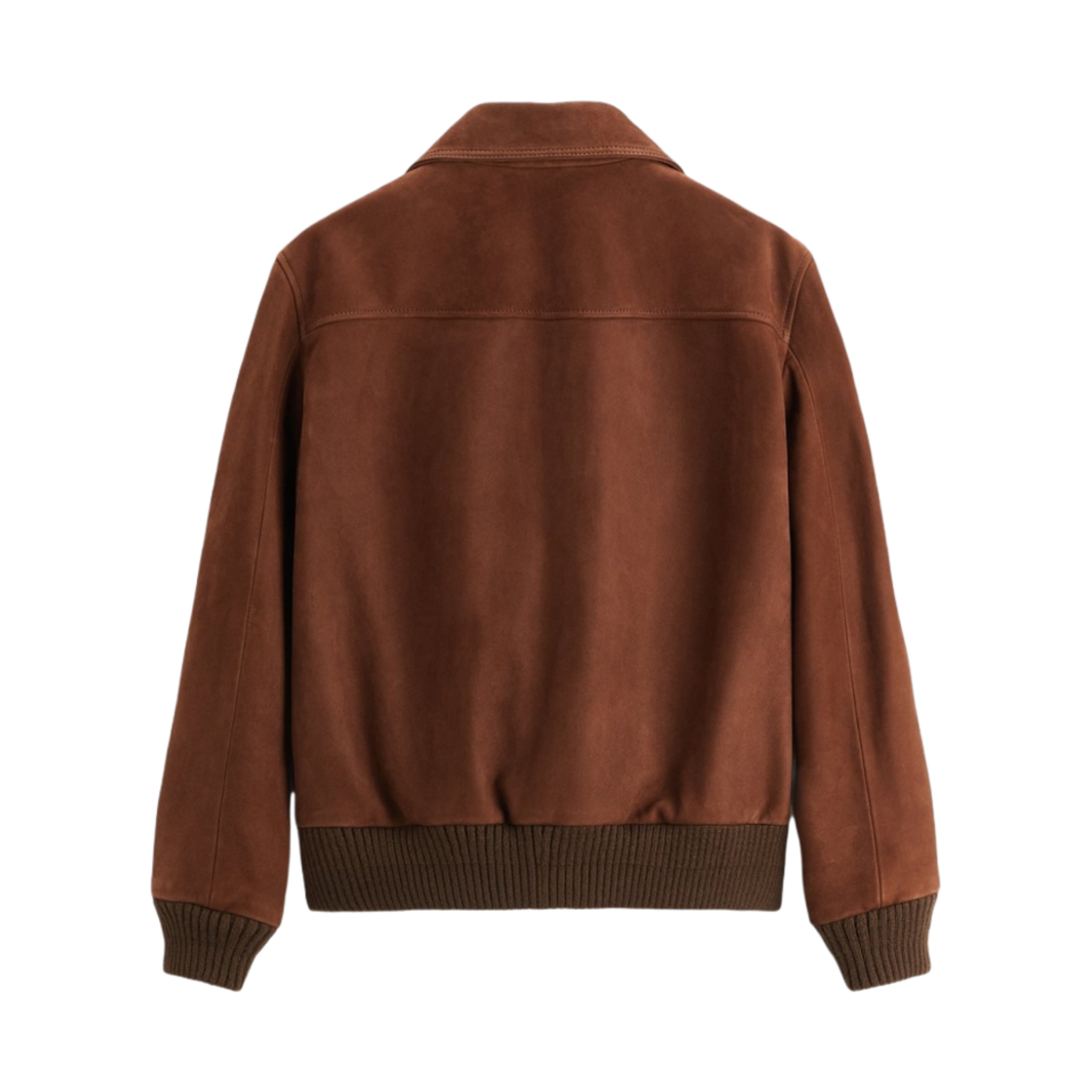 자라 포켓 레더 점퍼 타바코(Zara Pocket Leather Tobacco) - 2