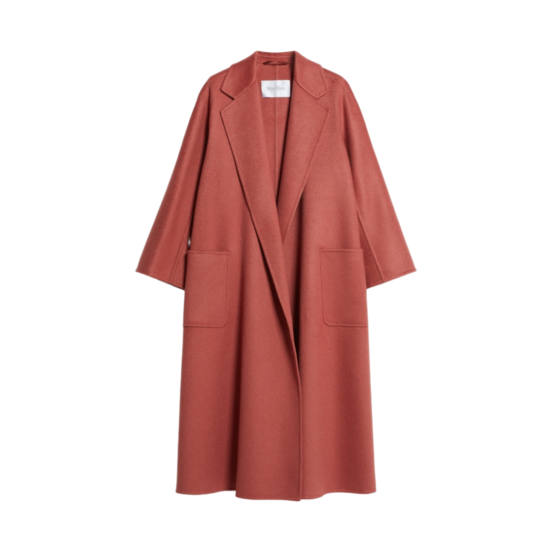 (W) 막스마라 루드밀라 아이콘 코트 파드((W) Max Mara Ludmilla Icon Coat Fard) - 1