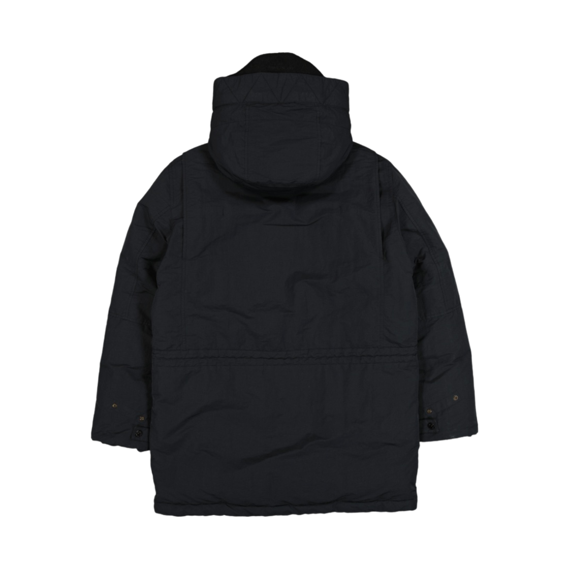 스톤 아일랜드 70333 나슬란 다운-TC 파카 블랙 - 21FW(Stone Island 70333 Naslan Down-TC Parka Black - 21FW) - 2