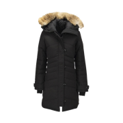 (W) Canada Goose Lorette Parka Heritage Black