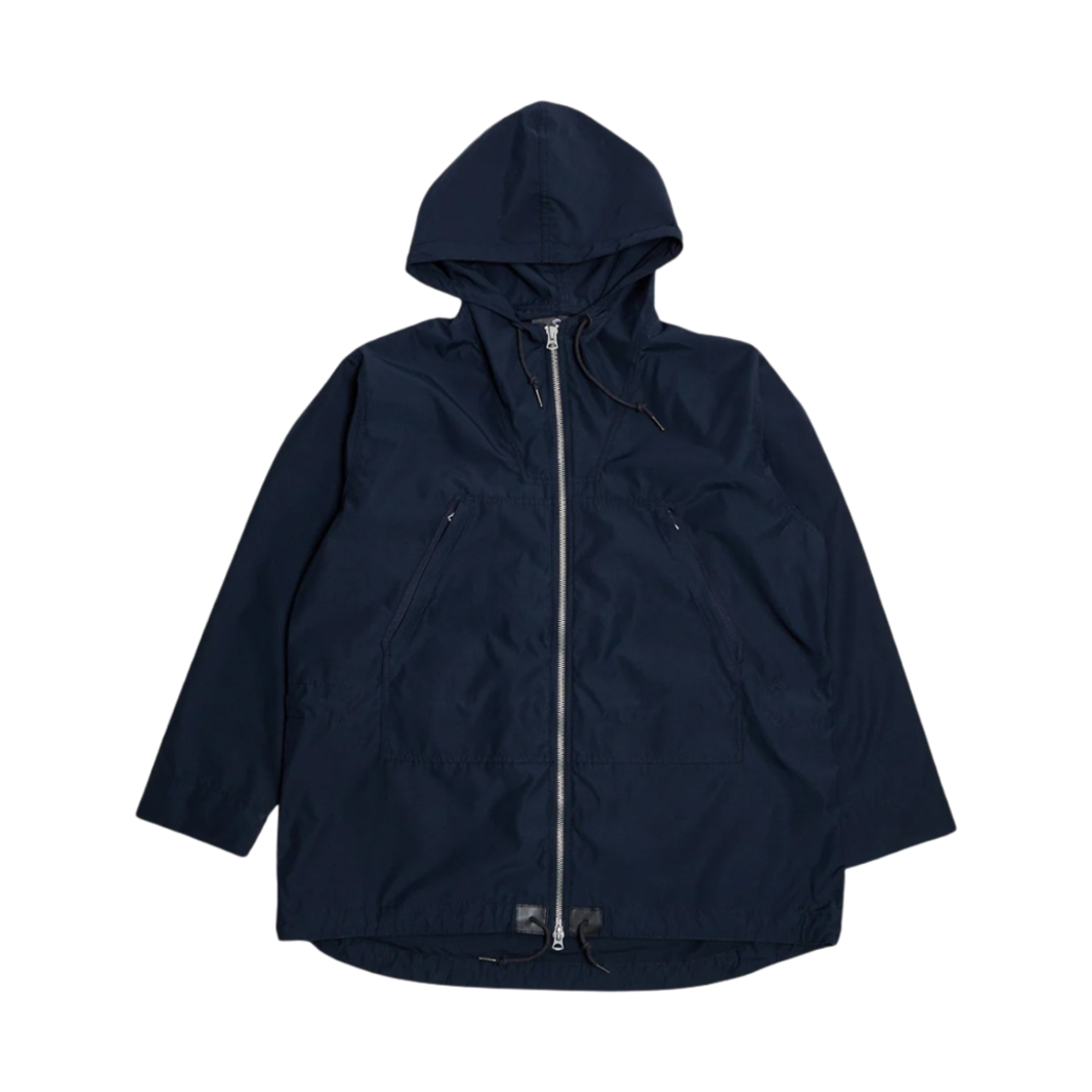 NCOS-SS23-OW-2 Nigel Cabourn Zip Smock Navy