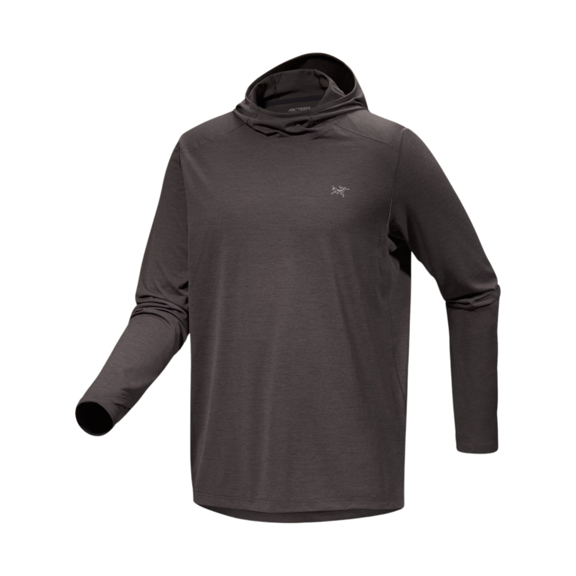 아크테릭스 코막 후디 블랙 헤더