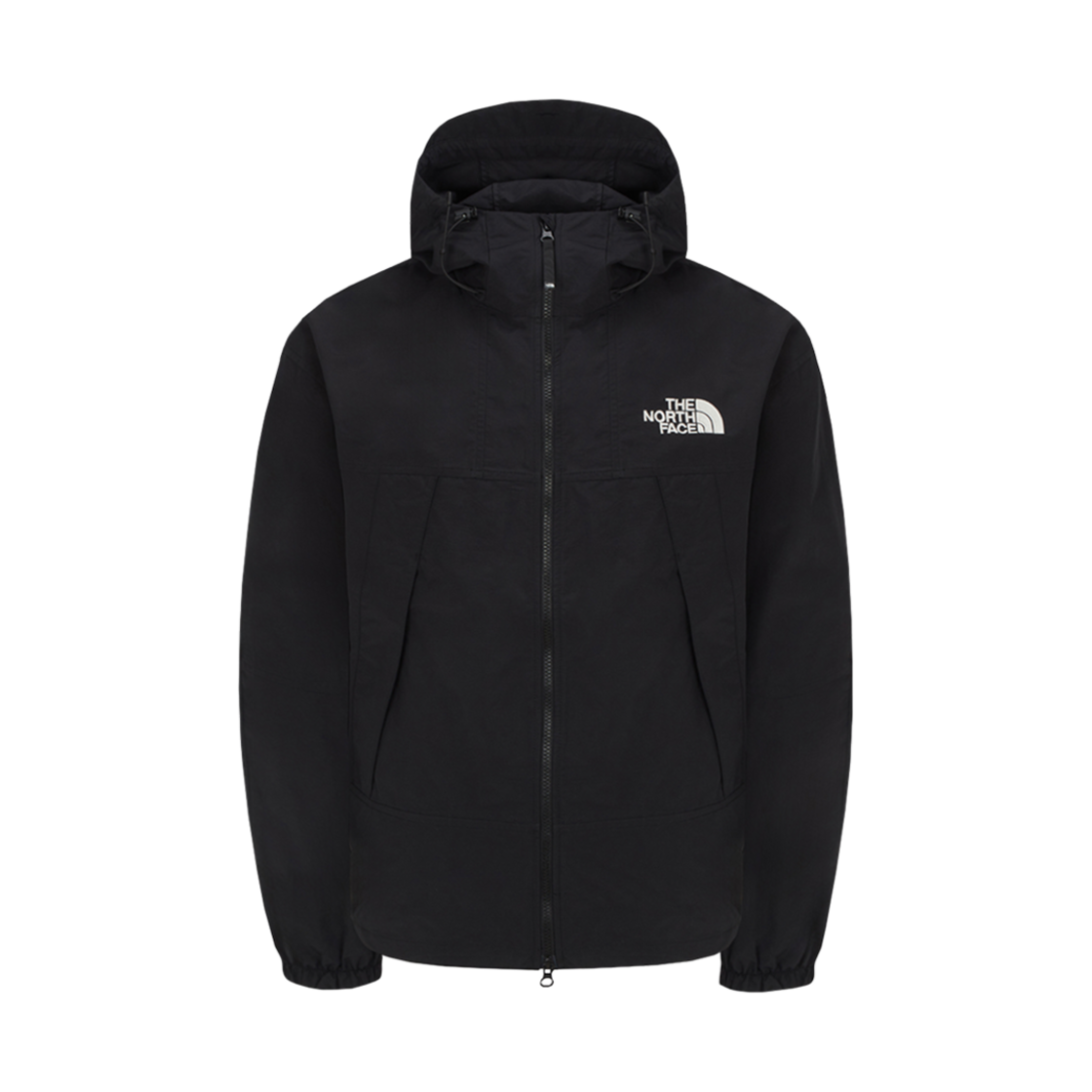 NJ3BR03A The North Face Mountain Lite Jacket Black - 25SS