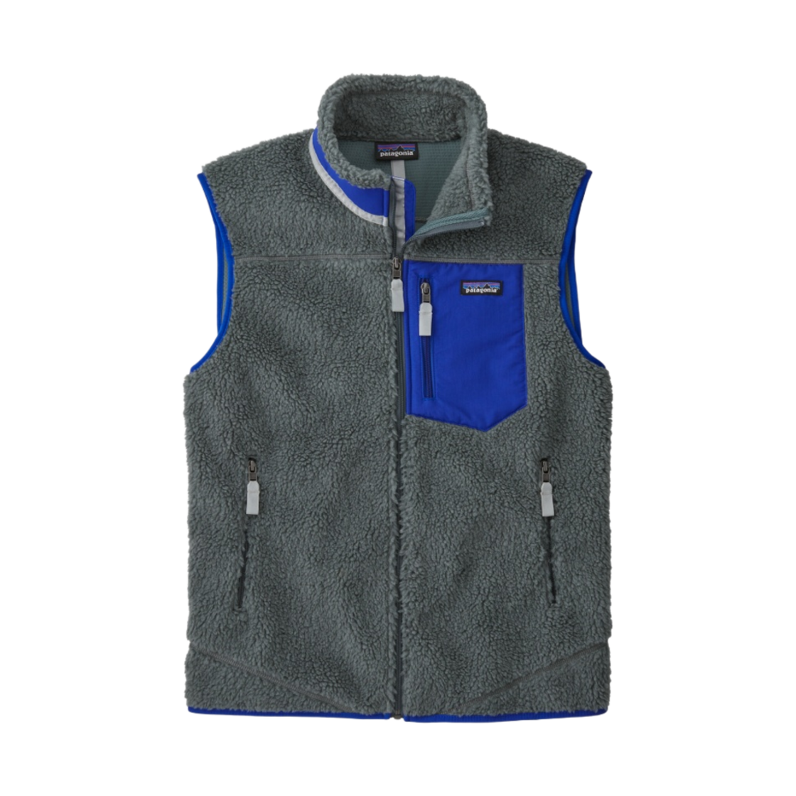 파타고니아 클래식 레트로X 베스트 누보 그린(Patagonia Classic Retro-X Vest Nouveau Green)