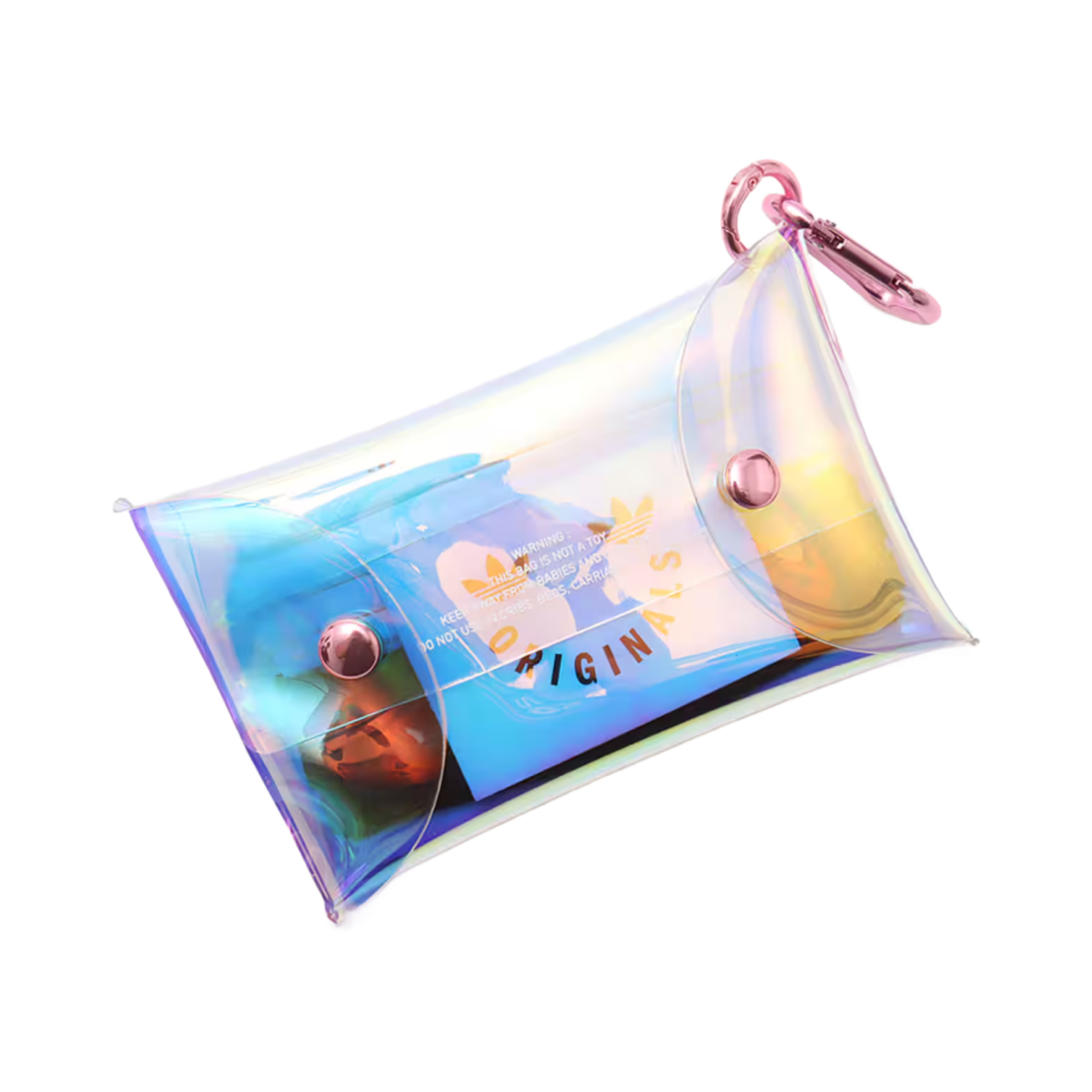 아디다스 주얼 레이스 신발끈 라이트 핑크(Adidas Jewel Lace Light Pink) - 3