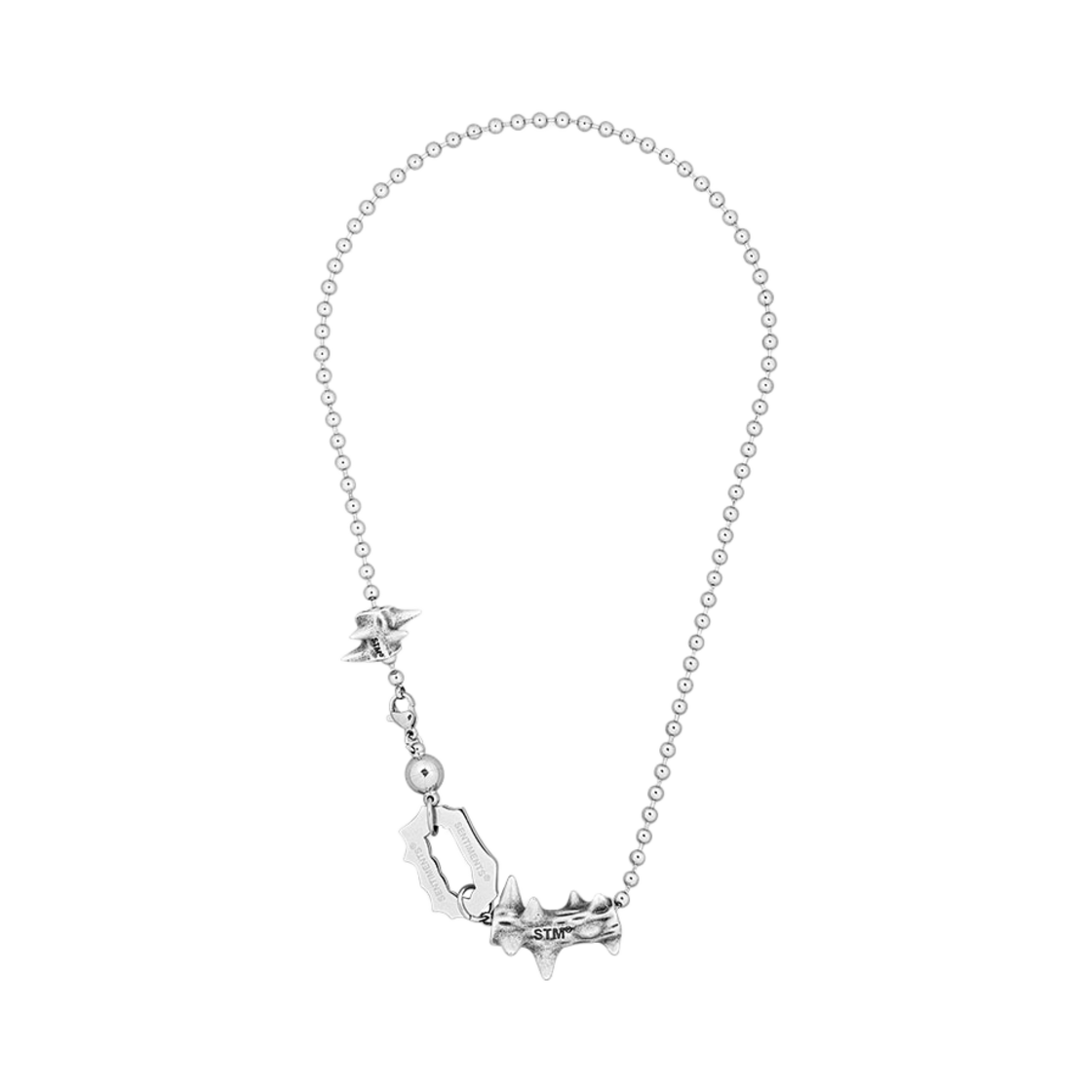 NO625BU Sentiments No.625 Necklace Burnish