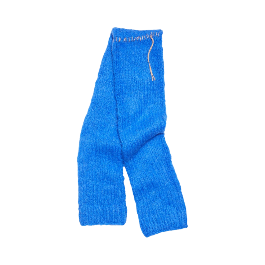 아크네 스튜디오 알파카 블렌드 슬리브 머플러 딥 블루(Acne Studios Alpaca Blend Sleeve Muffler Deep Blue) - 1