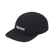Supreme Ventile Camp Cap Black - 25SS