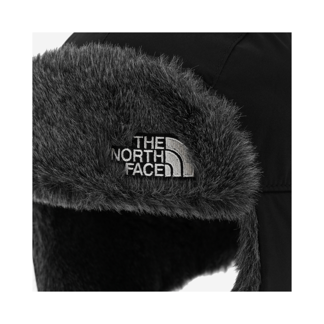 ★THE NORTH FACE★EXPEDITION EARMUFF CAP★ The North Face Expedition Earmuff Cap Black NE3CP61A
