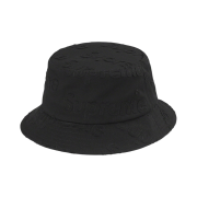 Supreme Lasered Twill Crusher Black - 23SS