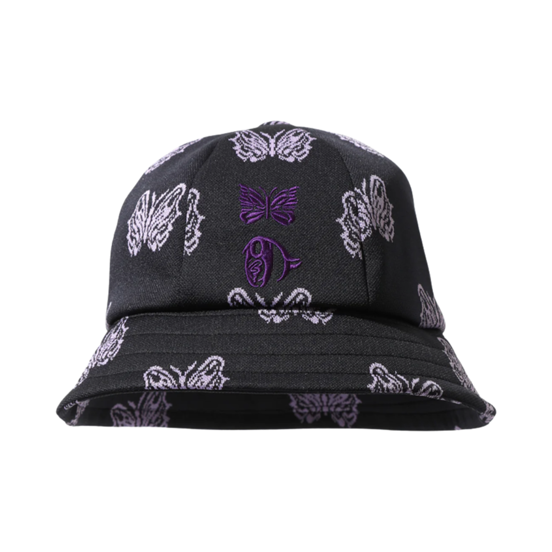 니들스 x 카에 다나카 버뮤다 햇 블랙(Needles x Kae Tanaka Bermuda Hat Black)