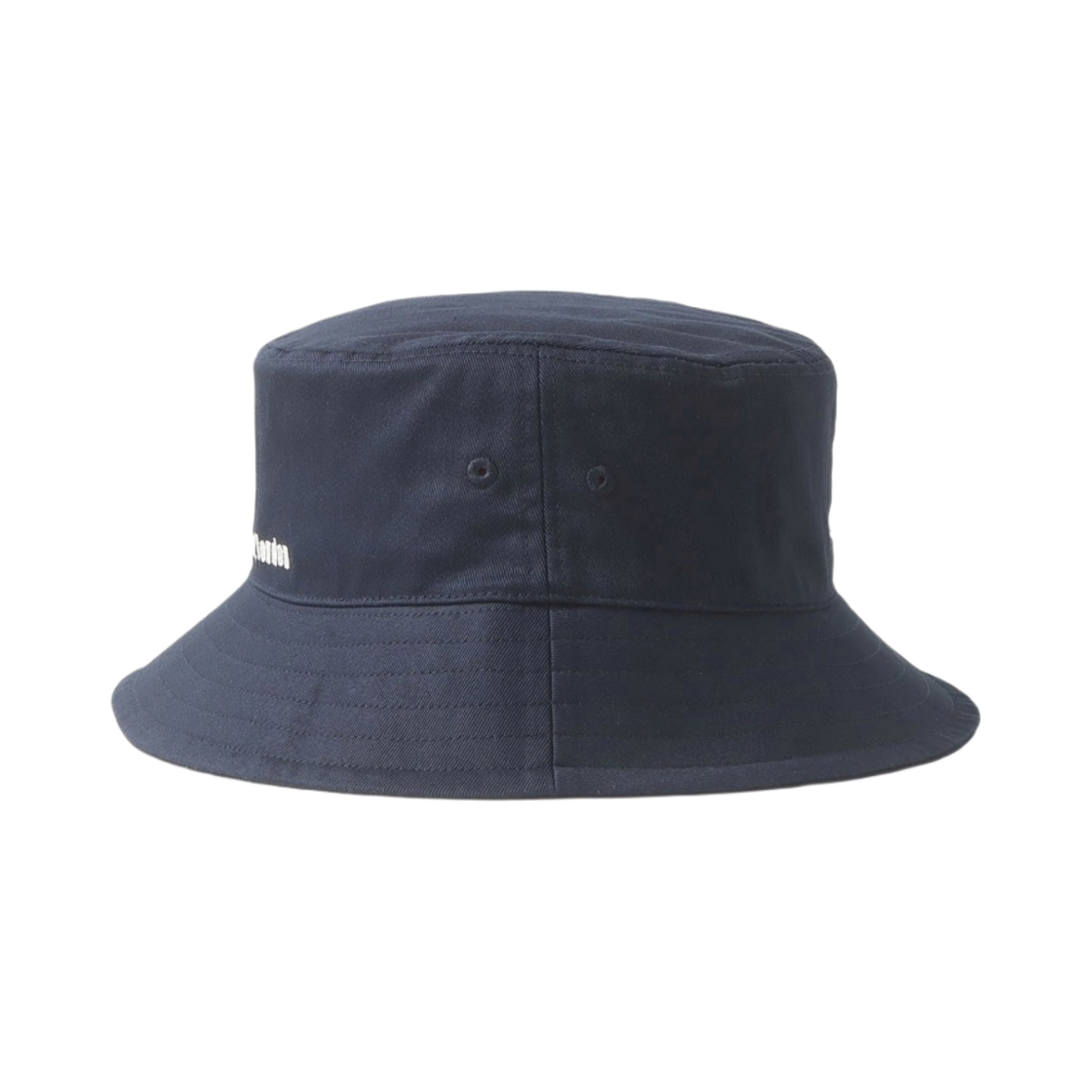 (W) 비비안 웨스트우드 런던 버킷햇 네이비((W) Vivienne Westwood London Bucket Hat Navy) - 2