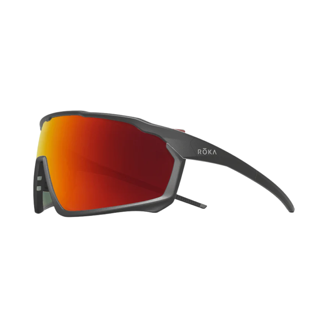 료카 CP-1X 매트 블랙 프레임 파이어 미러 렌즈(Roka CP-1X Matte Black Frame Fire Mirror Lens) - 2