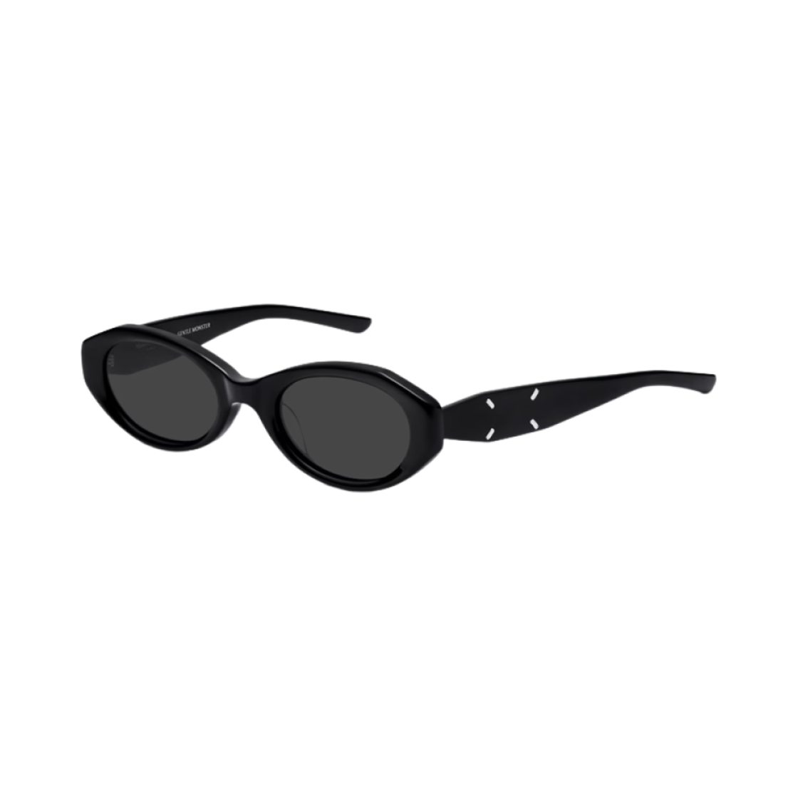 젠틀 몬스터 x 메종 마르지엘라 MM204 블랙 그레이(Gentle Monster x Maison Margiela MM204 Black Gray)