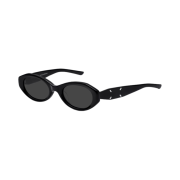 Gentle Monster x Maison Margiela MM204 Black Gray