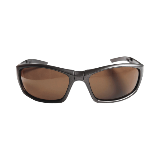 MP24FWSG01BR mnmpair Run Wild Folding Sunglasses Brown