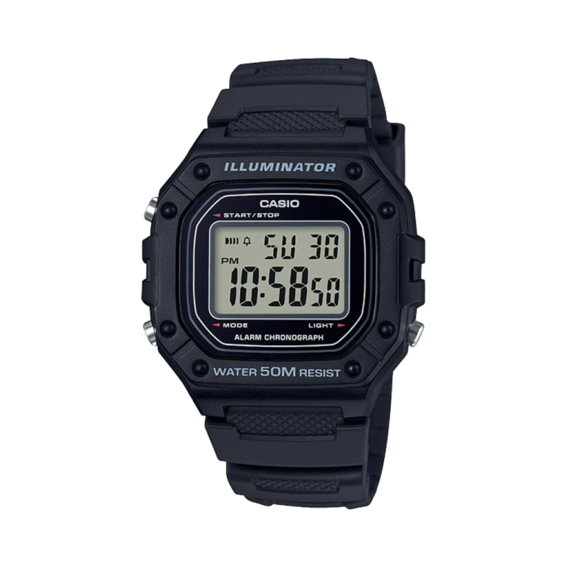 W-218H-1AVDF Casio W-218H-1AVDF