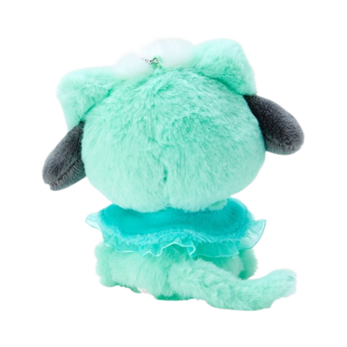 산리오 포차코 힐링 캣 시리즈 마스코트 홀더(Sanrio Pochacco Healing Cat Series Mascot Holder) - 2