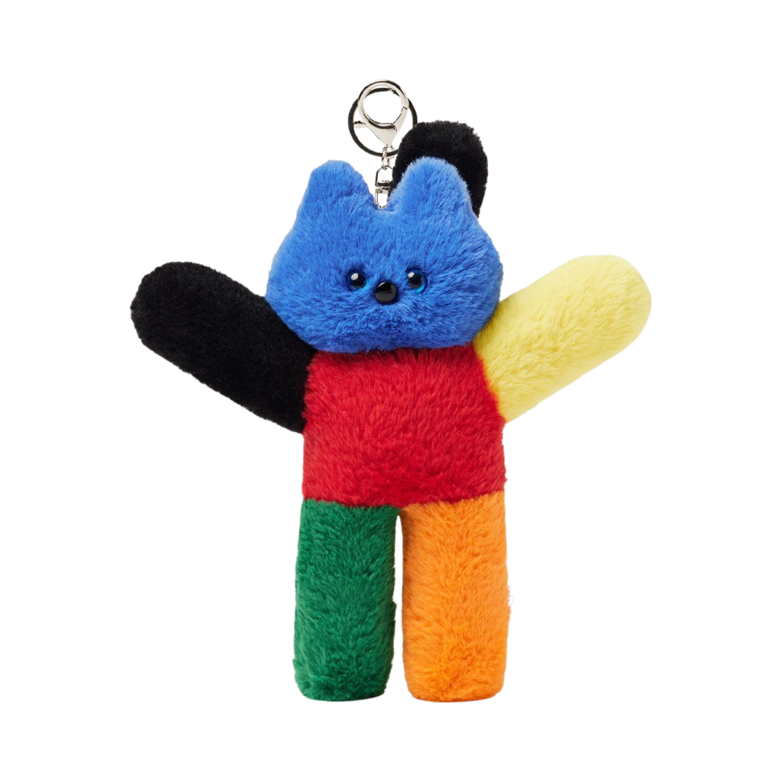 렐보브라운 오버사이즈 키링 튤립 보이(Lelbobrown Oversize Keyring Tulip Boy)
