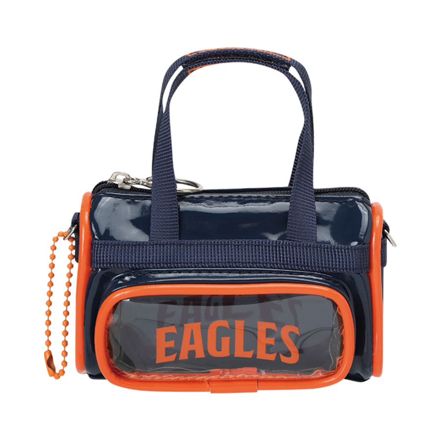 한화이글스 미니 보스턴백 키링(Hanwha Eagles Mini Boston Bag Keyring)