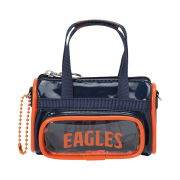 Hanwha Eagles Mini Boston Bag Keyring