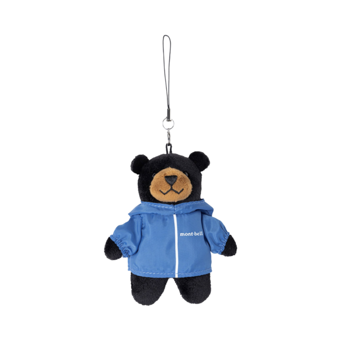 몽벨 스트랩 몬타 베어 블루(Montbell Strap Monta Bear Blue)