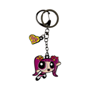 NewJeans x The Powerpuff Girls Metal Keyring Hanni