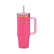 Stanley Quencher H2.0 FlowState Tumbler 887ml Pink Parade