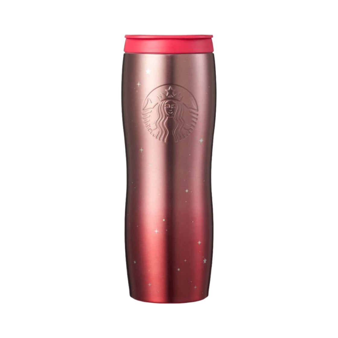 - Starbucks SS Holiday Friends Concord Tumbler 591ml