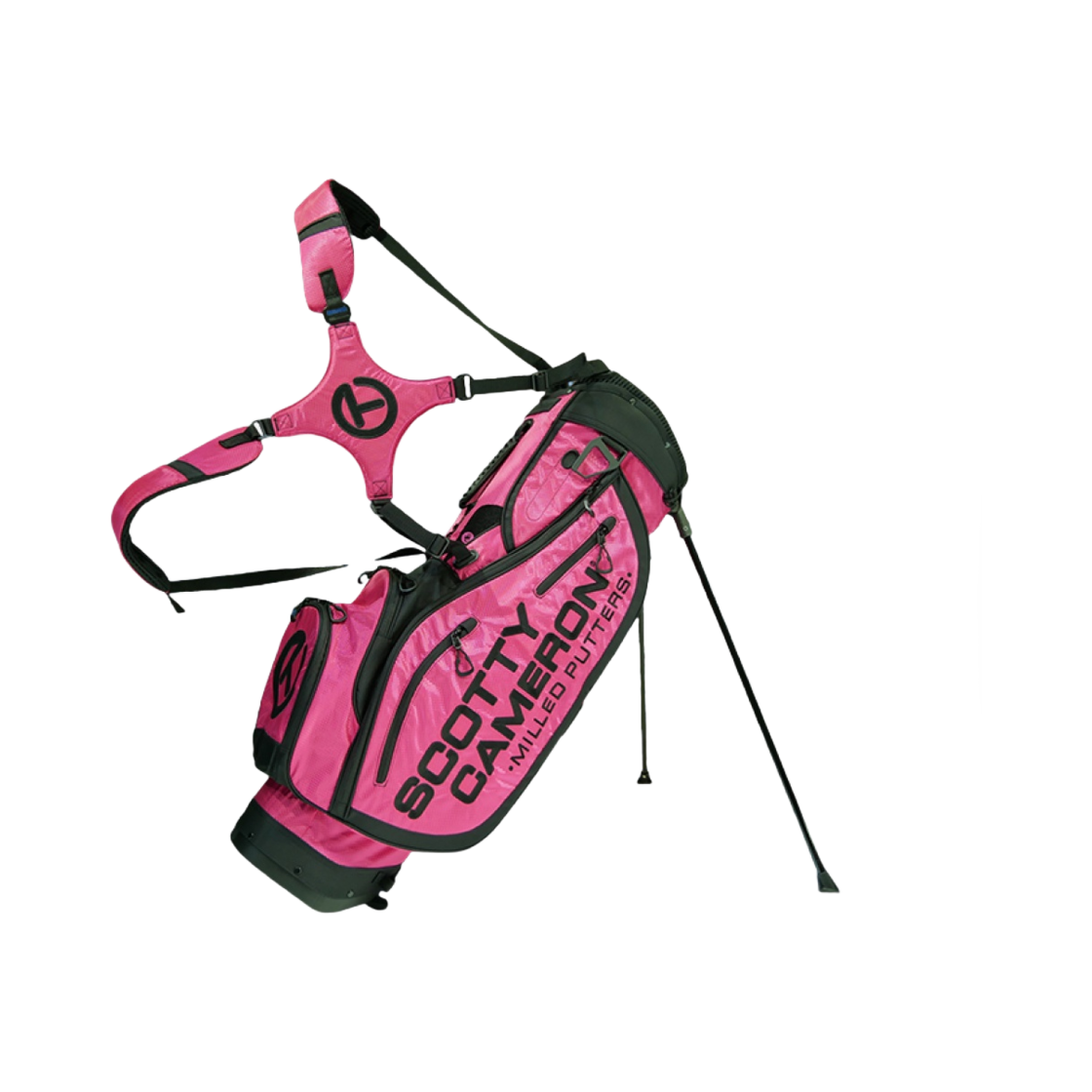 - Titleist Scotty Cameron Pathfinder Paloma Pink